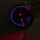 Motorcycle Tachometer 12V LED Backlight 13000 RPM 7