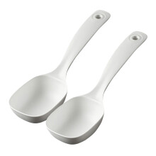 Eease porridge spoon reusable large 2 pcs