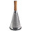 Stainless Steel Box Grater with Wooden Handle 1