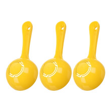 Rice Paddle and Ball Mold Spoon Set 3 Pieces