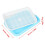 Microgreens Tray Hydroponic Sprouting Tray 10-Pack 4