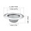 RFUGUG Sink Strainer Stainless Steel 2pcs 3