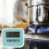 Digital Timer LCD Countdown Count-Up 1 Unit 2