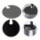 Sous Vide Lid for Anova Culinary Precision Cooker 8