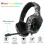 ONIKUMA K20 wired RGB LED gaming headset 3.5mm 7