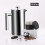 Cafetière à piston en acier inoxydable 800 ml ou 1000 ml 7