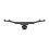 Aluminum Cold Shoe Bracket Dual Mount 2 Slots 2
