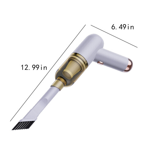 Kayannuo-käsipölynimuri4000Pa johdoton USB 2