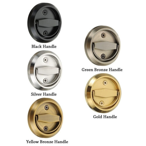 Stainless Steel Recessed Drawer Pull Handle 300mm 1