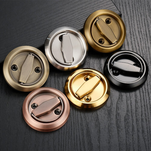 Stainless Steel Recessed Drawer Pull Handle 300mm 2