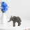 Ensemble de figurines d'animaux de Noël à visée éducative 5