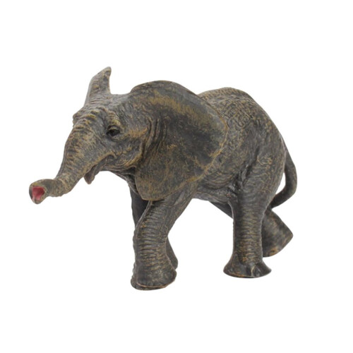 Ensemble de figurines d'animaux de Noël à visée éducative 1