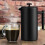 Cafetière à piston à double paroi en acier inoxydable 964 ml (34 oz) 7