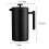 Cafetière à piston à double paroi en acier inoxydable 964 ml (34 oz) 8