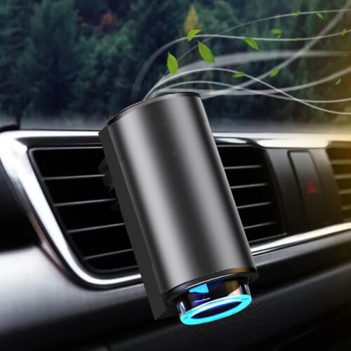 Kabelloser Auto-Aroma-Diffusor mit intelligentem Duftclip 1