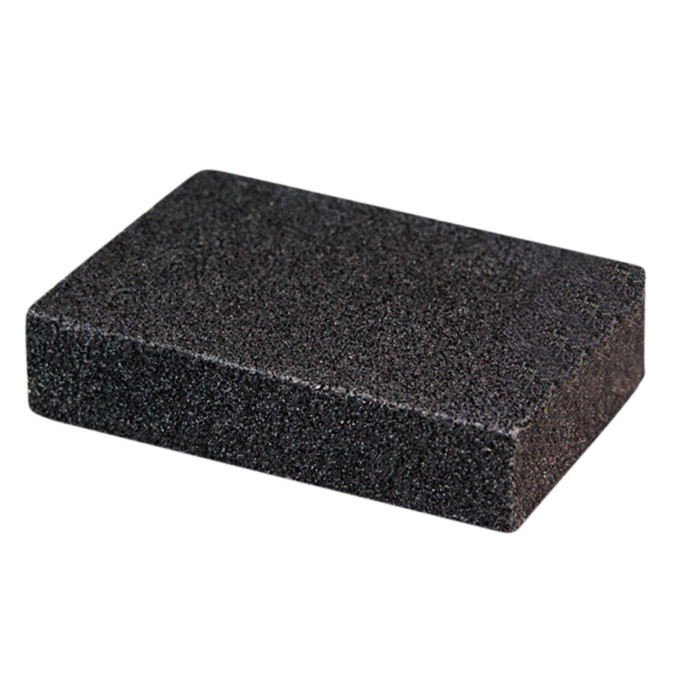 Carborundum Sponge Kitchen Cleaning Tool 1Pc 10.5X7.5x2.5cm 975221704108