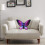 Butterfly Decorative Throw Pillow Plush 15.7 x 19.6 Inch 4