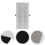 Minxio Filter U for Honeywell HRF201B 1 pack 5