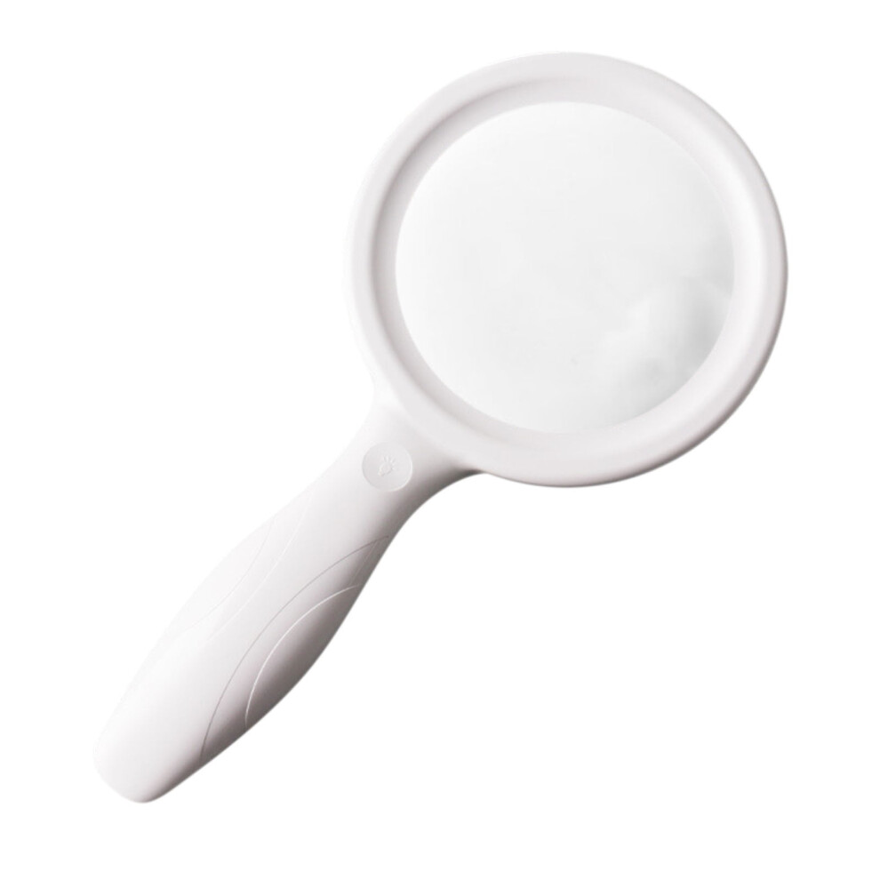 Handheld Magnifying Glass with Light 30x and 60x 4.3x11 Inch