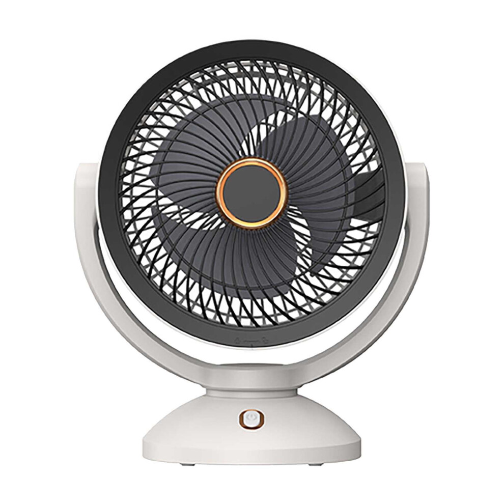 Desktop Fan Silent Rotatable High Wind 1Pc 975221710109