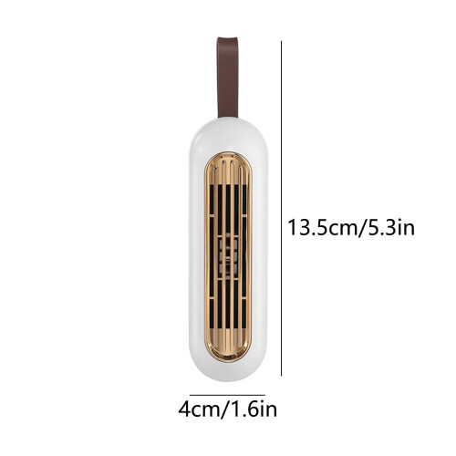 Air Purifier for Home Fridge Reusable USB Rechargeable 2