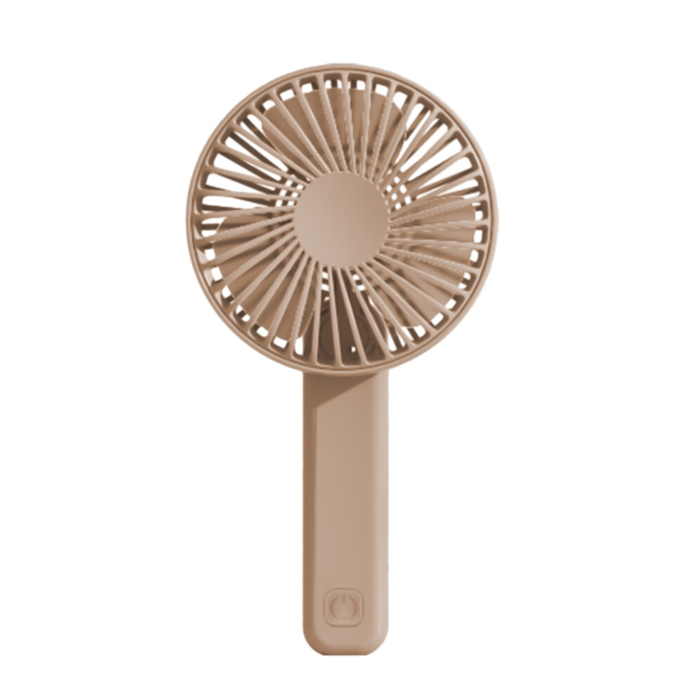Mini Handheld Fan Usb Rechargeable Folding Portable Fan 975221711366