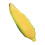 Yellow Corn Simulation Throw Pillow Plush Decorative 2