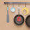 Siliconen mini-schepjes en spatelset, blauw, 2 stuks 3