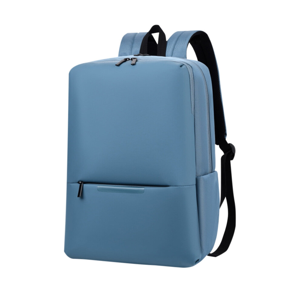 Women's Leather Laptop Backpack Large Capacity 975221714336
