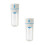 Xubond Portable USB Juicer Blue Cold Press Small Juice Cup 1