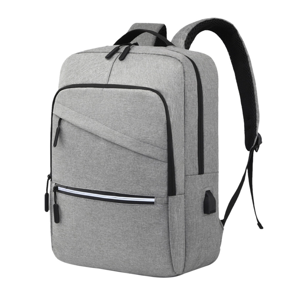 Women's Business Backpack With Usb Port And 15.6 Inch 975221714510