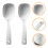 Eease porridge spoon reusable large 2 pcs 5