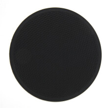 Tahtuvzn 30 cm Isoliermatte, geeignet für Essgeschirr und Schüsseln, hitzebeständige Sandtopfmatte, Tischschutz bei hohen Temperaturen,