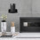 Speaker stand mount for kids' bedroom wall shelf 5