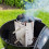 Charcoal Starter Easy-to-Use 27.3 x 17 cm 3