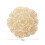 XUNRYAN Rose Insulated Placemats Gold 4-Pack 3