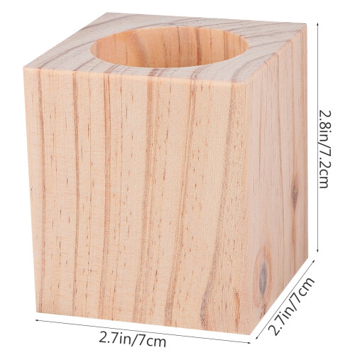 Wooden Furniture Risers Adjustable Table Bed Sofa Legs 4 1