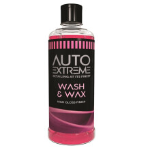 Auto Extreme Wash Wax Car Shampoo High Gloss 800ml