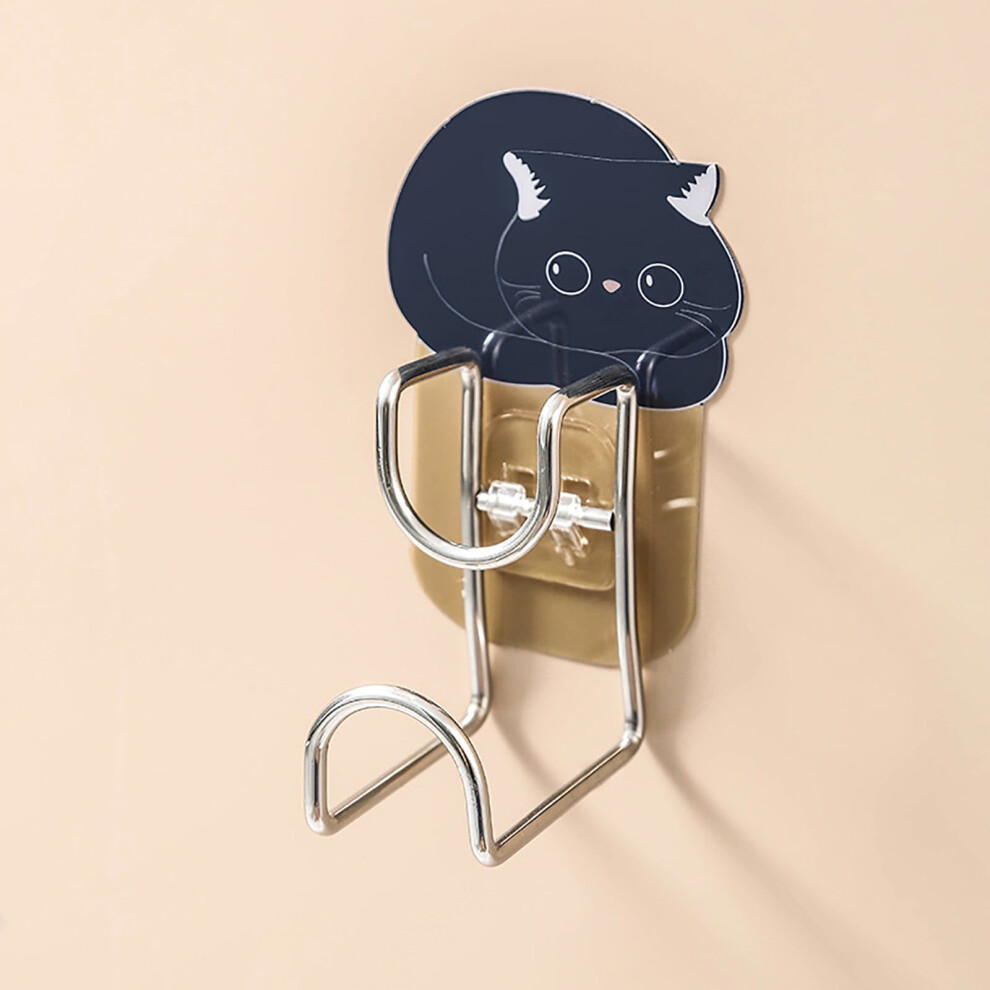 Yifudd Traceless Hook Towel Rack 1 Pack 975221727473