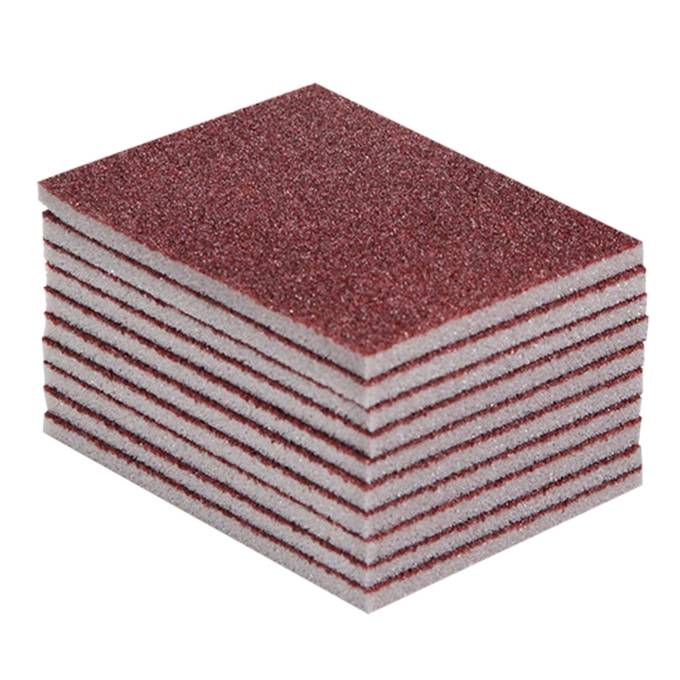 Carborundum Sponge Kitchen Cleaning Tool 10Pcs 975221704061