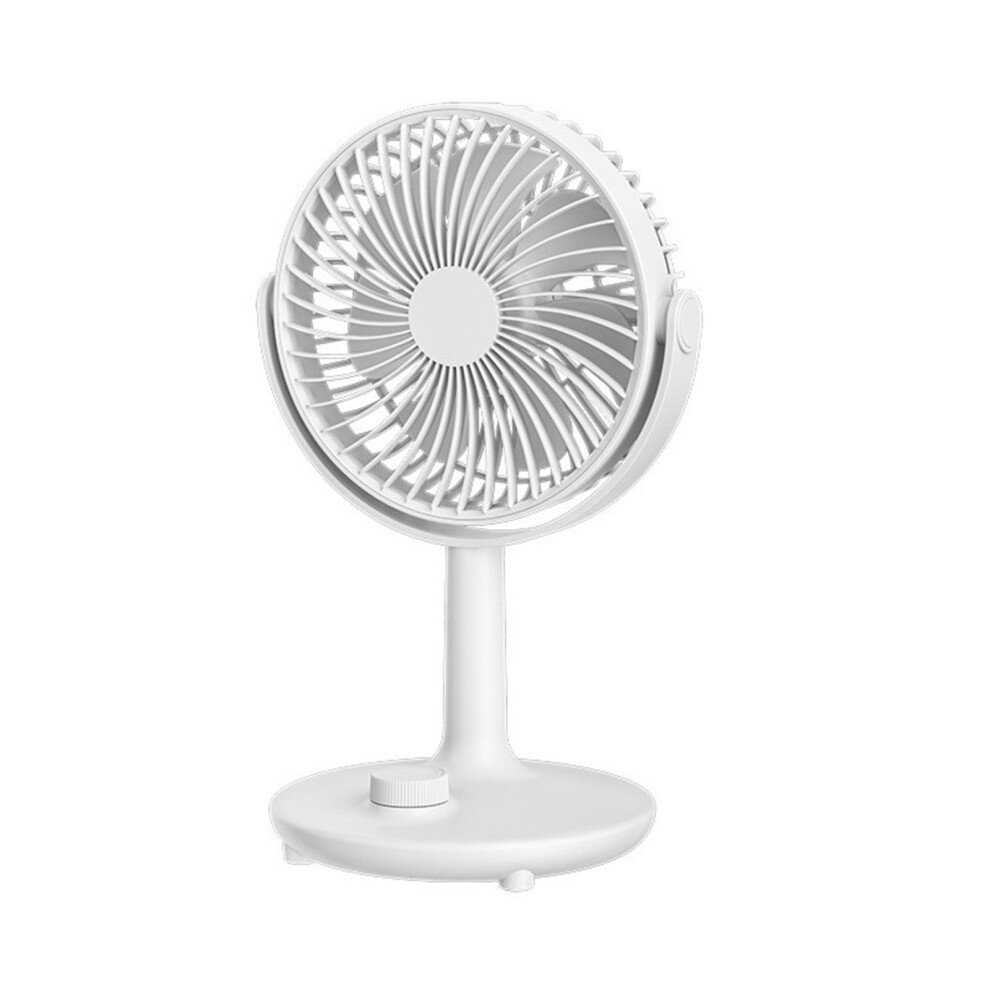 Desktop Fan 5 Inch Quiet High Airflow 360 Rotation 975221710208