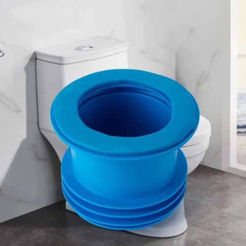 Toilet Flange Ring Universal Floor Drain Seal 2