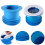 Toilet Flange Ring Universal Floor Drain Seal 4