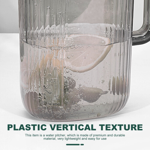 Carafe à eau domestique pour réfrigérateur 2 litres 2