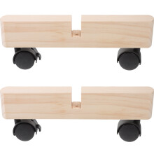 Screen Base Divider Support Bracket Set of 2