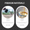 Tea Strainer Stainless Steel Fine Mesh 1 Pack 3