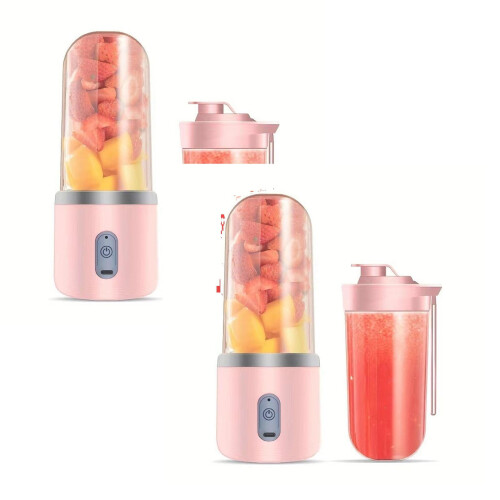 Portable Mini Electric Smoothie Maker 13.5 oz USB