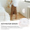 LED Ceiling Sensor Light Bedroom Pendant Fixture White 2