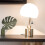 Ceramic Pendant Pull Chain for Fan Light 2 pcs 4
