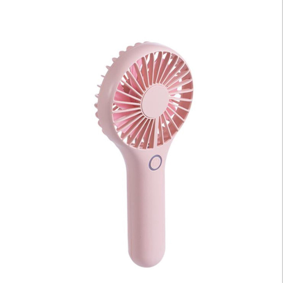 Portable Usb Rechargeable Handheld Fan 3 Speeds 975221710871